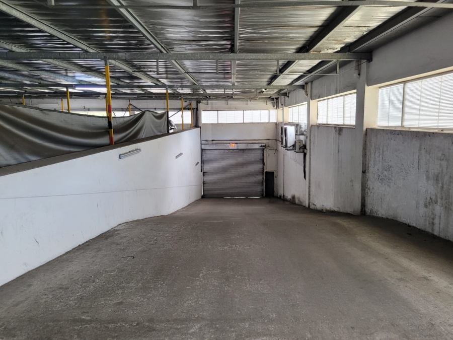 To Let Commercial Property for Rent in Foreshore Western Cape